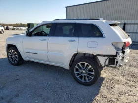 Jeep Grand cherokee OVERLAND 3.6 Подгреви Обдухване Панорама Шито табл - [3] 