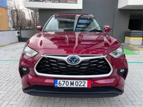 Toyota Highlander 2.5i HYBRID/ 57 000km / 4x4, снимка 2