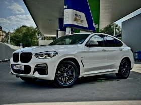 BMW X4 ГОТОВ ЛИЗИНГ, M40D , ОБСЛУЖЕНА , снимка 1