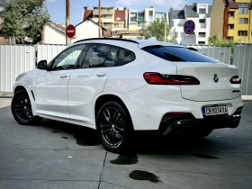 BMW X4 ГОТОВ ЛИЗИНГ, M40D , ОБСЛУЖЕНА , снимка 2