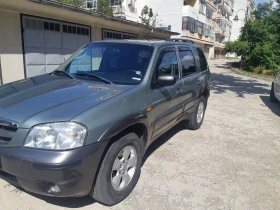     Mazda Tribute