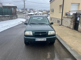     Suzuki Grand vitara 1.6