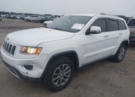 Jeep Grand cherokee LIMITED 1