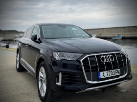 Audi Q7 Audi Q7 55 TFSI 2023г panorama/Bang&Olufsen/Matrix, снимка 1