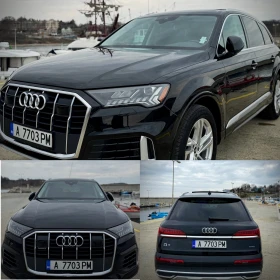 Audi Q7 Audi Q7 55 TFSI 2023г panorama/Bang&Olufsen/Matrix, снимка 7