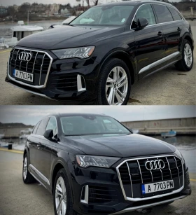 Audi Q7 Audi Q7 55 TFSI 2023г panorama/Bang&Olufsen/Matrix, снимка 8