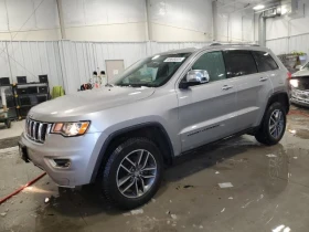 Jeep Grand cherokee LIMITED 4X4 1