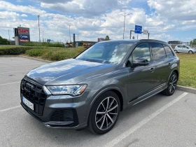 Обява за продажба на Audi SQ7 Prestige 4.0 TFSI Matrix Вакуум 7 Местен ~ 177 900 лв. - изображение 1