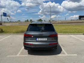 Обява за продажба на Audi SQ7 Prestige 4.0 TFSI Matrix Вакуум 7 Местен ~ 177 900 лв. - изображение 6