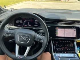 Обява за продажба на Audi SQ7 Prestige 4.0 TFSI Matrix Вакуум 7 Местен ~ 177 900 лв. - изображение 10