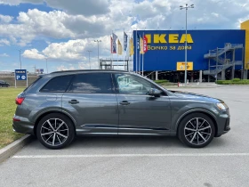 Обява за продажба на Audi SQ7 Prestige 4.0 TFSI Matrix Вакуум 7 Местен ~ 177 900 лв. - изображение 3