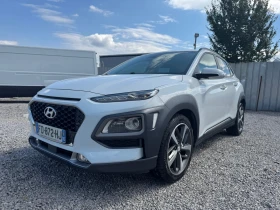 Обява за продажба на Hyundai Kona 1.6CRDI / 136 ps / FULL EXTRI / 117 хил км / 2019г ~29 900 лв. - изображение 1
