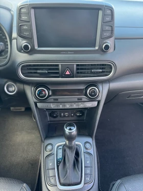 Hyundai Kona 1.6CRDI / 136 ps / FULL EXTRI / 117   / 2019 | Mobile.bg    14