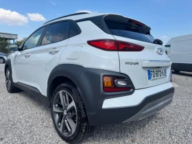 Обява за продажба на Hyundai Kona 1.6CRDI / 136 ps / FULL EXTRI / 117 хил км / 2019г ~29 900 лв. - изображение 4