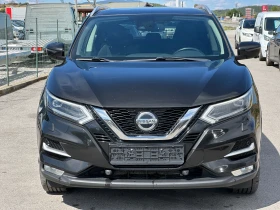 Nissan Qashqai 1.7 automatic 4x4