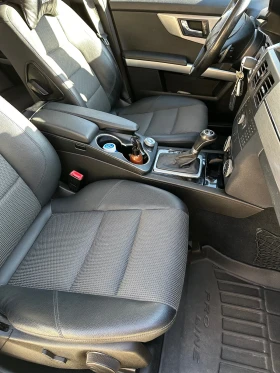 Mercedes-Benz GLK, снимка 9