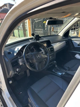 Mercedes-Benz GLK, снимка 5