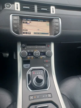 Land Rover Range Rover Evoque 2.2TDi/AUTOMATIC/150K.C./NAVi/KAMERA, снимка 14
