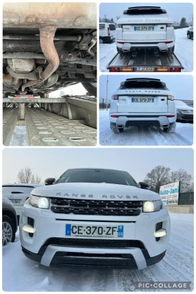 Land Rover Range Rover Evoque 2.2TDi/AUTOMATIC/150K.C./NAVi/KAMERA, снимка 15