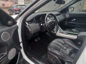 Land Rover Range Rover Evoque 2.2TDi/AUTOMATIC/150K.C./NAVi/KAMERA, снимка 9