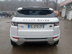 Land Rover Range Rover Evoque 2.2TDi/AUTOMATIC/150K.C./NAVi/KAMERA, снимка 8