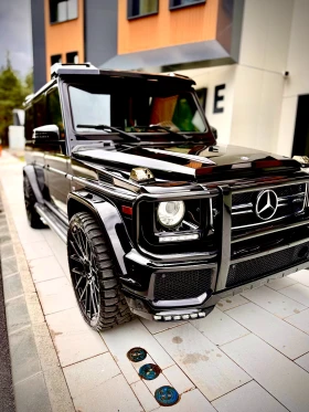 Mercedes-Benz G 63 AMG BLACK SHADOW - 61990 € / 121241.90 лв. - 88899869 10
