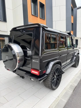 Mercedes-Benz G 63 AMG BLACK SHADOW - 61990 € / 121241.90 лв. - 88899869 7
