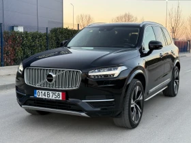 Volvo Xc90 2.0 T8 PLUG-IN HYBRID AWD INSCRIPTION 7МЕСТА 391кс