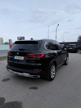 BMW X5 Xdrive40i B58 HUD /вакум / pano  - 31500 € / 61608.64 лв. - 65394687 5