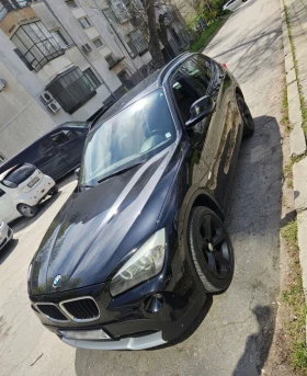 ����� �� �������� �� BMW X1 20d xDrive Steptronic