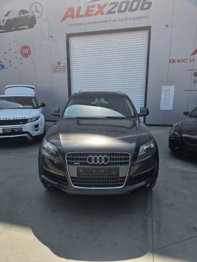 Audi Q7 3Tdi 7-места