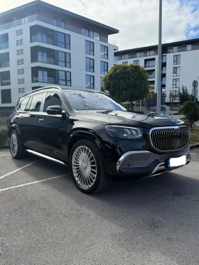 Mercedes-Benz GLS 600 MAYBACH GLS 600 EQ BOOST - 130000 € - 44673894 4