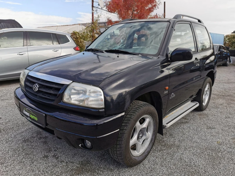 Suzuki Grand vitara 1.6i, снимка 1 - Автомобили и джипове - 42729883