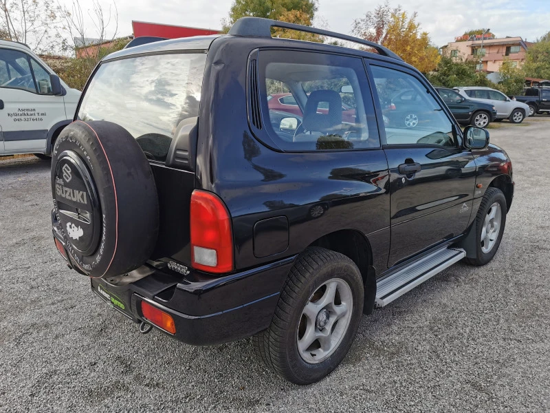 Suzuki Grand vitara 1.6i, снимка 4 - Автомобили и джипове - 42729883