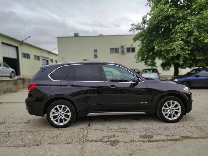 BMW X5 3.5I/ПНОРАМА/ Подгрев волан/КАТО НОВ!!!, снимка 8 - Автомобили и джипове - 45741917