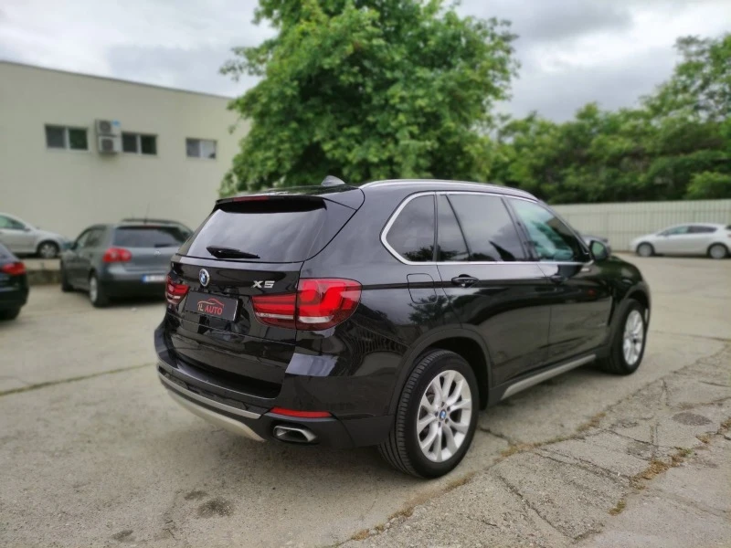 BMW X5 3.5I/ПНОРАМА/ Подгрев волан/КАТО НОВ!!!, снимка 5 - Автомобили и джипове - 45741917