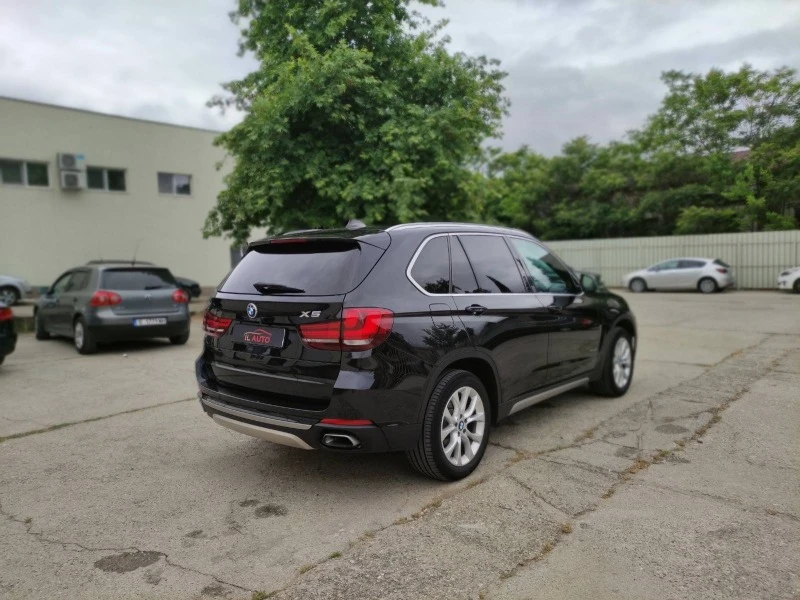 BMW X5 3.5I/ПНОРАМА/ Подгрев волан/КАТО НОВ!!!, снимка 7 - Автомобили и джипове - 45741917