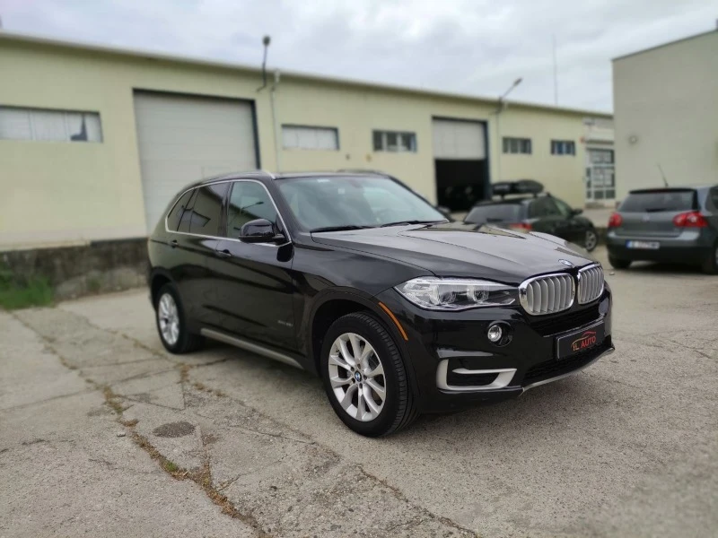 BMW X5 3.5I/ПНОРАМА/ Подгрев волан/КАТО НОВ!!!, снимка 2 - Автомобили и джипове - 45741917