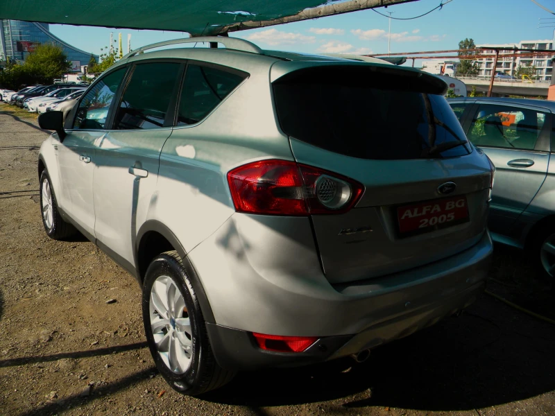 Ford Kuga 2.0TDCI-6ck* 4x4* TITANIUM* NAVI* КАТО НОВ* , снимка 6 - Автомобили и джипове - 47003703