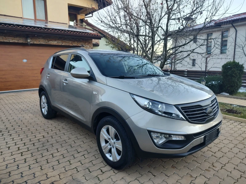 Kia Sportage 1.6-122 000км., снимка 3 - Автомобили и джипове - 48101650