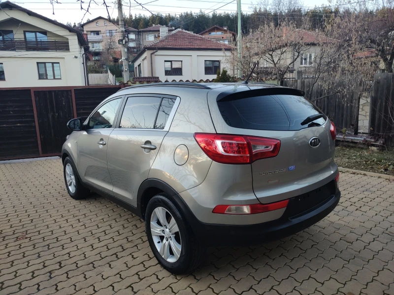 Kia Sportage 1.6-122 000км., снимка 6 - Автомобили и джипове - 48101650