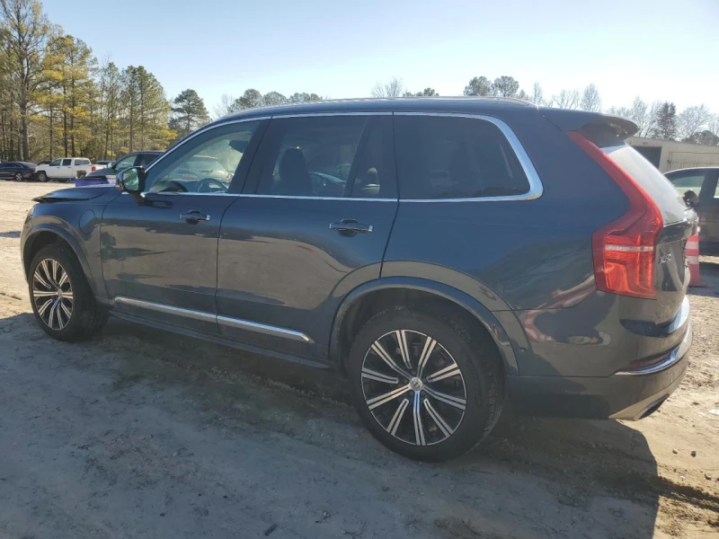 Volvo Xc90 T8 RECHARGE INSCRIPTION, снимка 2 - Автомобили и джипове - 48839900