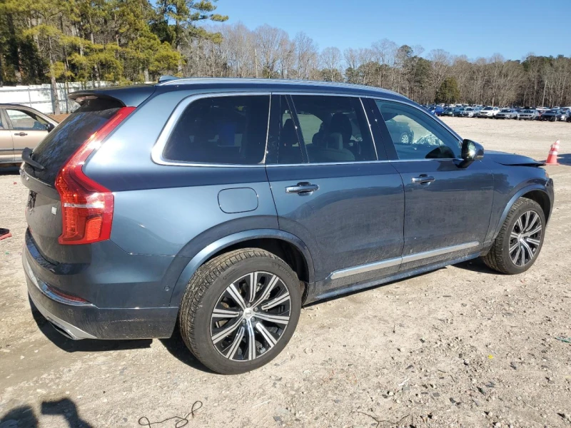 Volvo Xc90 T8 RECHARGE INSCRIPTION, снимка 3 - Автомобили и джипове - 48839900