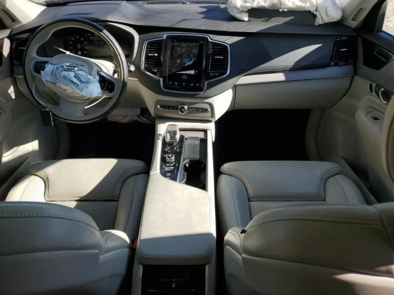 Volvo Xc90 T8 RECHARGE INSCRIPTION, снимка 8 - Автомобили и джипове - 48839900