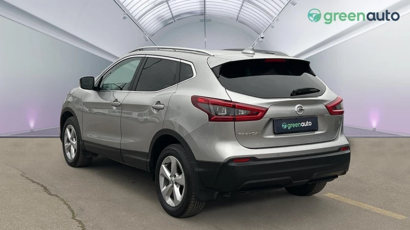 Nissan Qashqai ACENTA PLUS 1.3 DiG-T DCT, Месечна вноска от 476 л, снимка 6 - Автомобили и джипове - 48908521