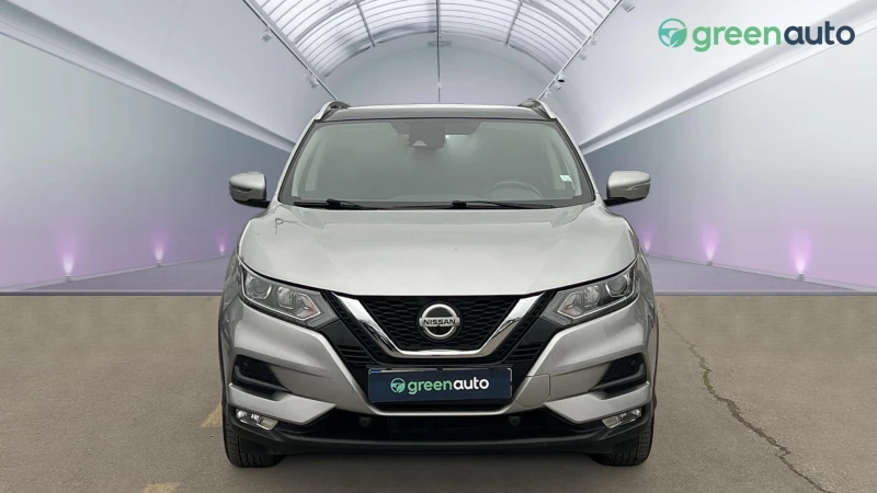 Nissan Qashqai ACENTA PLUS 1.3 DiG-T DCT, Месечна вноска от 476 л, снимка 5 - Автомобили и джипове - 48908521