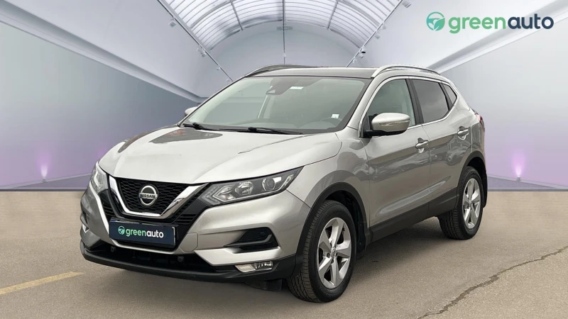 Nissan Qashqai ACENTA PLUS 1.3 DiG-T DCT, Месечна вноска от 476 л, снимка 1 - Автомобили и джипове - 48908521