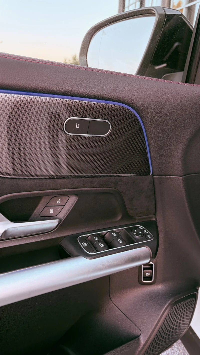 Mercedes-Benz GLA 200 d 4MATIC, снимка 10 - Автомобили и джипове - 51736308