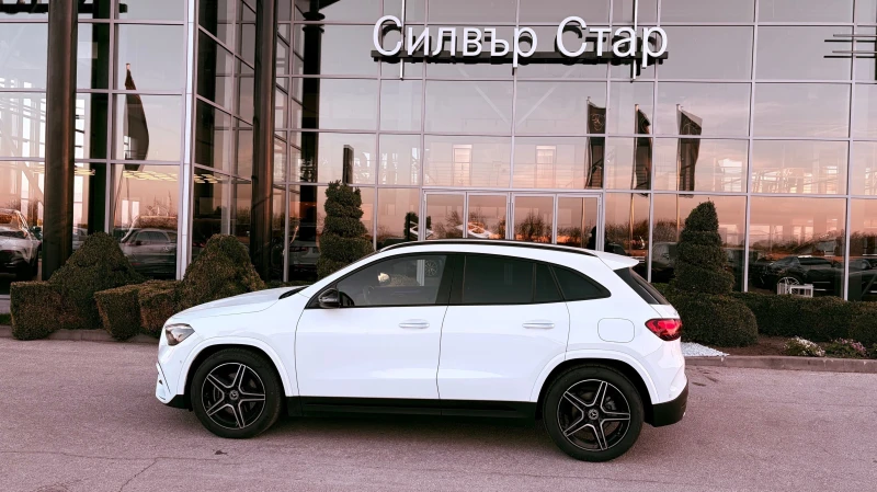 Mercedes-Benz GLA 200 d 4MATIC, снимка 3 - Автомобили и джипове - 51736308