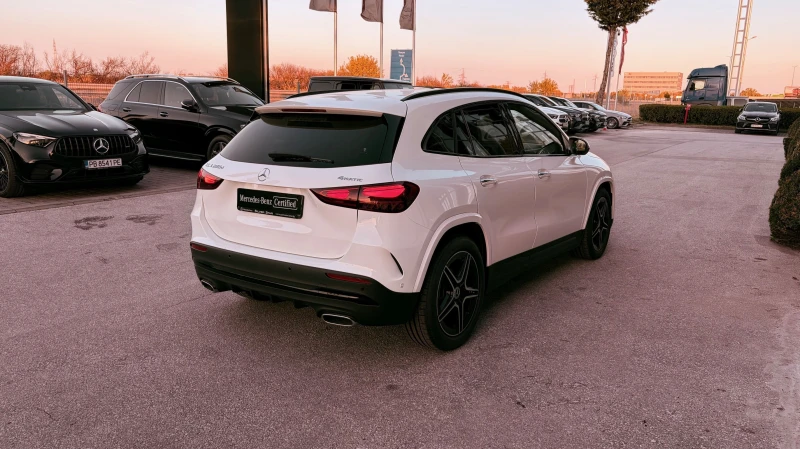 Mercedes-Benz GLA 200 d 4MATIC, снимка 6 - Автомобили и джипове - 51736308
